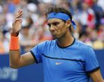 NEDTUR. Heller ikke denne gang gik det Nadals vej, da en stor Grand Slam-kamp var på vippen mod en lavere rangeret modstander. Frankrigs Lucas Pouille triumferede ved US Open og er klar til kvartfinalen, mens den rutinerede spanier må tilbage til træningsbanen. Også selv om han er nr. 5 på ranglisten. 