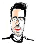 Tegning: Jørn Villumsen 