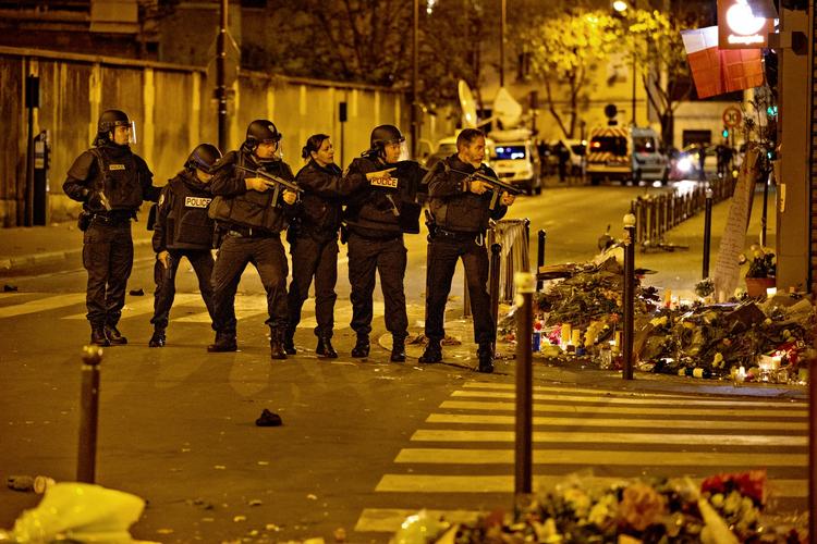 Udsat. Terrorangrebene, der ramte Paris sidste november, skulle have været endnu mere omfattende, skriver CNN. Holland var også mål. 
