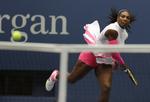 Videre. Mandag aften dansk tid spillede Serena Williams sig i kvartfinalen i US Open. 