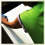 hipstamatic billeder af rengøring