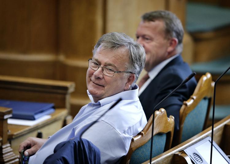 Debat. Regeringens finanslovsforslag bliver i dag 1. behandlet i Folketingssalen, men debatten er præget af den kommende 2025-plan, som skal sikre dansk økonomi mange år frem. 