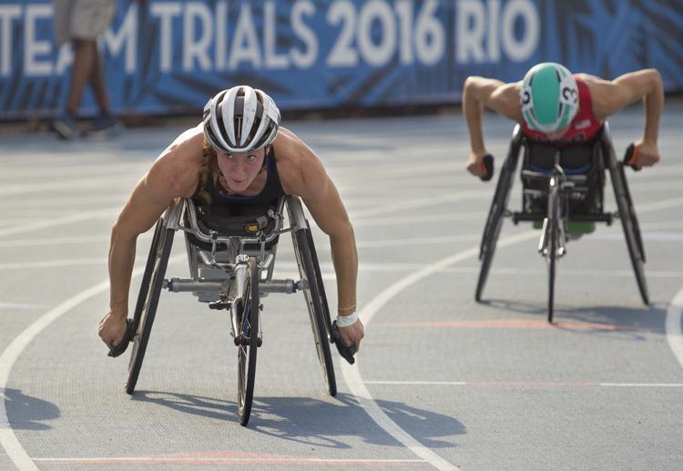 TEKNIK Udviklingen af højavanceret teknologi til paralympiske atleter er med til at skubbe til velfærdsteknologien uden for den olympiske arena. 