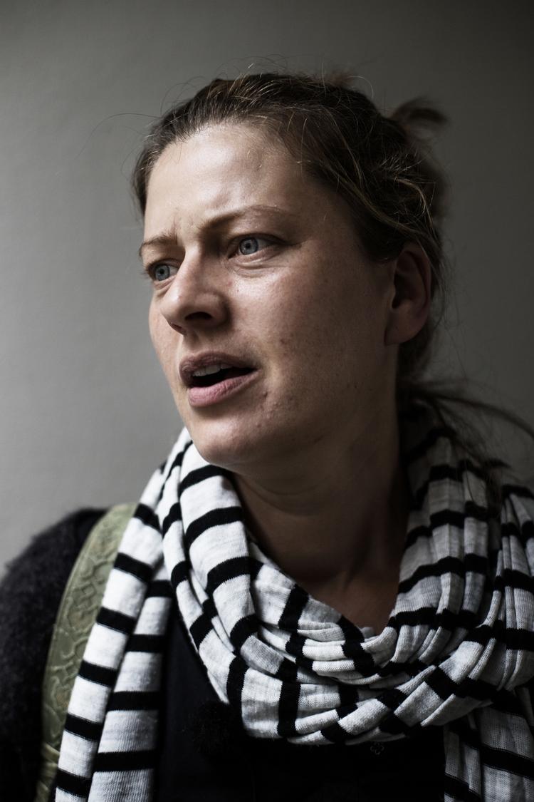 Omtalt. I de seneste dage er der blevet stillet spørgsmål til forfatteren Karina Pedersens troværdighed 