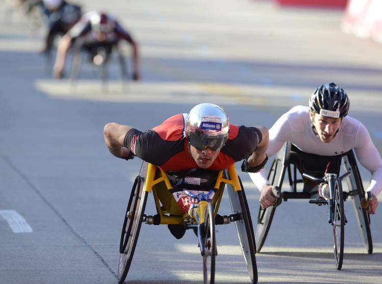 TEKNIK Udviklingen af højavanceret teknologi til paralympiske atleter er med til at skubbe til velfærdsteknologien uden for den olympiske arena. 