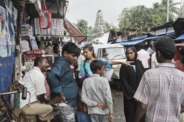 BACKPACKERMAGNET. Indien er et af ryksækfolkets foretrukne rejsemål, men det kan blive en dyr fornøjelse, hvis man skal have lægebehandling. 