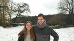 Jonatan Solomon sammen med sin lillesøster Noa under et besøg i Danmark. Deres mor, Hanne Juel Solomon, er født og opvokset i Danmark, og alle tre børn er derfor jævnligt kommet her igennem deres opvækst. Jonatan har dog i fire år kæmpet for at få svar på, om han også i fremtiden kan kalde sig dansk statsborger. 