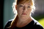 UDMELDT Belinda Johansen fra Helsingør har meldt sig ud af folkekirken, men hun er glad nok for at være med til betale for vedligeholdelse af kirkerne over den almindlelige skat. 