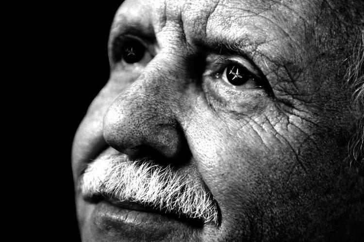 Heltedåd. I 2009 redder den erfarne pilot Chelsey 'Sully' Sullenberger 155 menneskeliv, da han nødlander et passagerfly i Hudsonfloden i New Jersey. Nu har Clint Eastwood lavet en film ud af hans historie, og Tom Hanks spiller Sully. Illustration: Rasmus Vendrup/originalfoto: Paul Sakuma/Finn Frandsen 