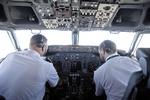 Solformørkelse set fra luften