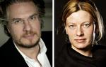 Mysterie. Ligheden mellem liberal politiker og debattør Henrik Dahl og liberal blogger Karina Pedersen er slående. Bortset fra Dahls skæg, der dog altid har set ud, som om det var påført samme morgen under tidspres. 