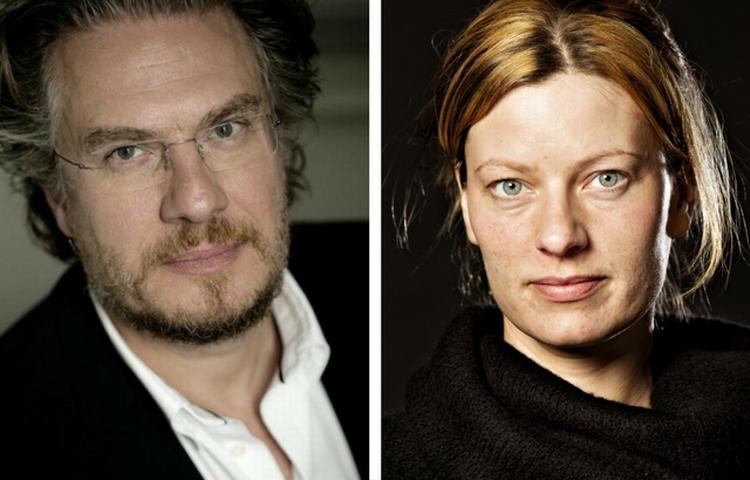 Mysterie. Ligheden mellem liberal politiker og debattør Henrik Dahl og liberal blogger Karina Pedersen er slående. Bortset fra Dahls skæg, der dog altid har set ud, som om det var påført samme morgen under tidspres. 