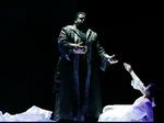dødsfald Johan Botha, verdensberømt operasanger, her i 'Otello' ved Statsoperaen i Wien i 2006, er død efter lang tids sygdom. 