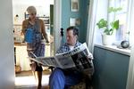 Retro. Kan moderne familier lære noget af at leve under et tidligere årtis omstændigheder? 