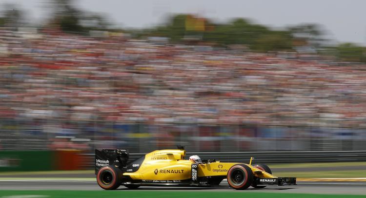 Skiftedag. Formel 1 har fået amerikanske ejere. 