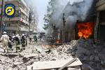 Bykrig. Borgerkrigen i Syrien har lagt store dele af Aleppo i ruiner. Men byen er stadig hjemsted for hundredtusinder af civile. 