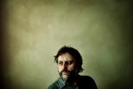 DRAMAKING. Slavoj Zizek er lige så intens, når han holder foredrag, som når han skriver kulturanalyser. 