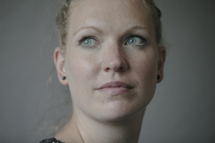 BEKYMRINGER. Da Mette Spørring Storm og hendes mand sidste år ventede tvillinger, var de mest bekymrede for graviditeten, når de var til samtale hos fødselslægerne. 