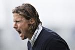 TRIUMF. Horsens-træner Bo Henriksen har fået en fornem start på jobbet i Superligaen, hvor hans hold ligger trygt i top 6. 