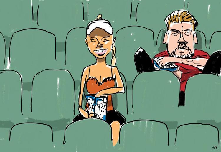 Tegning: Mete Dreyer 