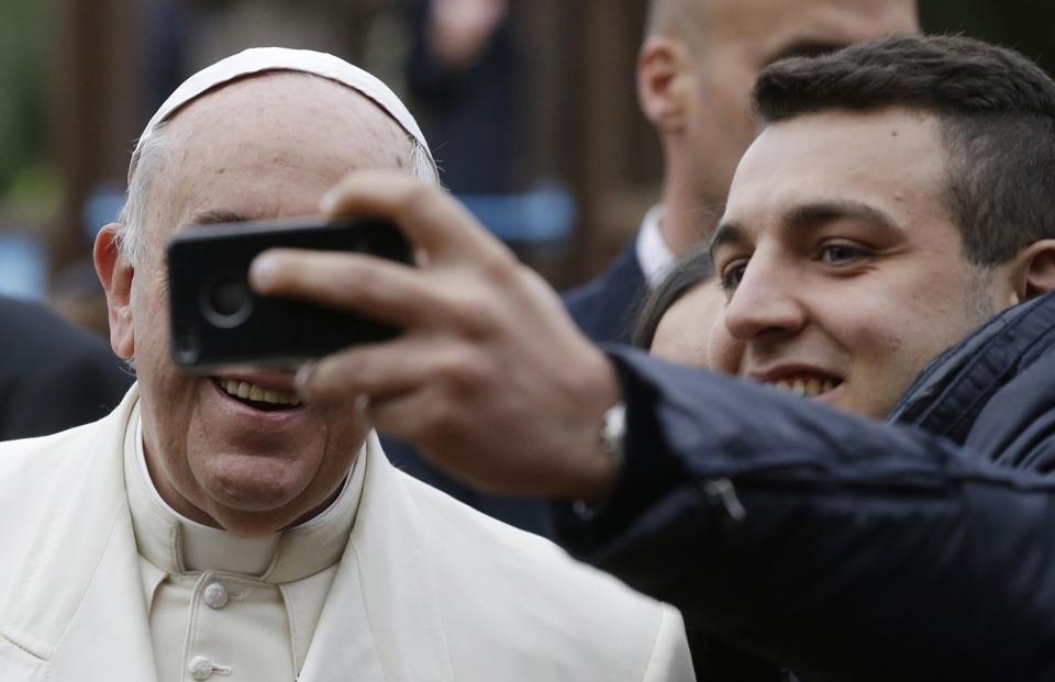 Gregorio Borgia/AP