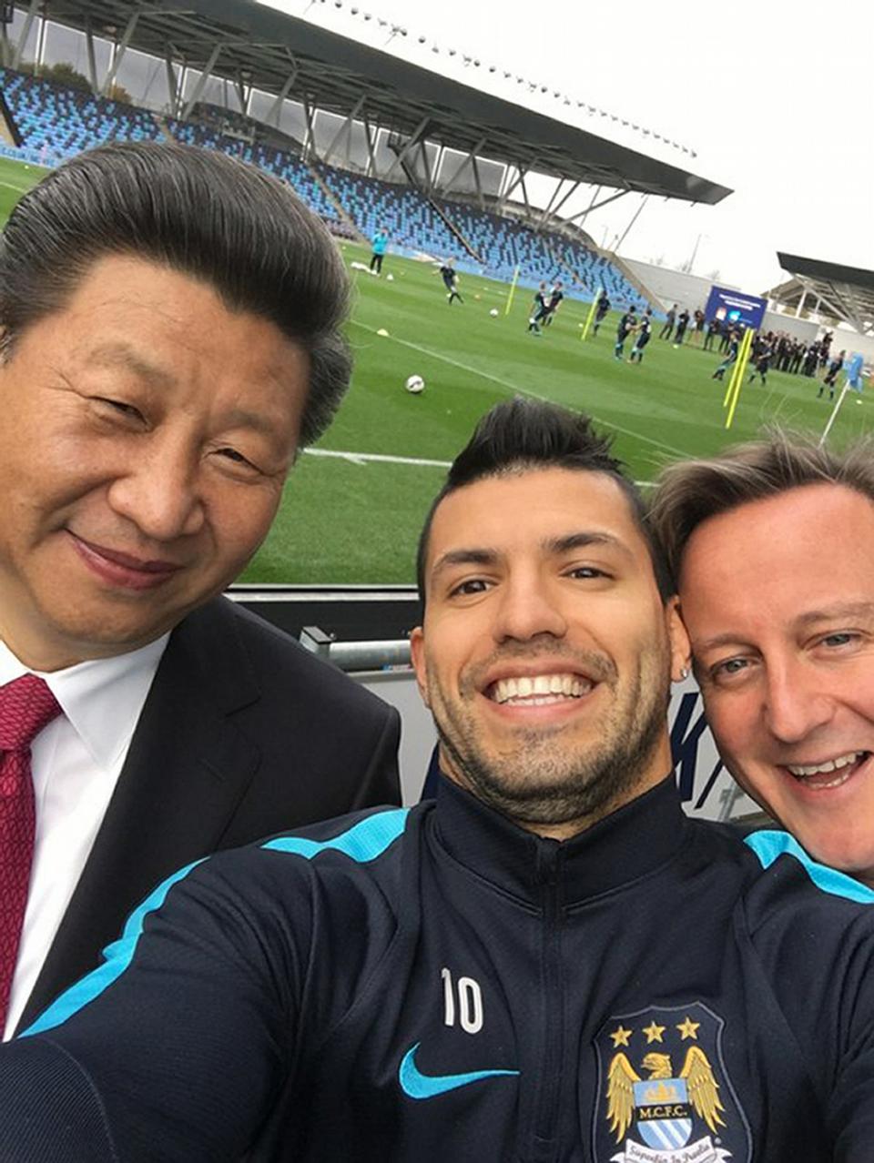 Sergio Aguero/AP