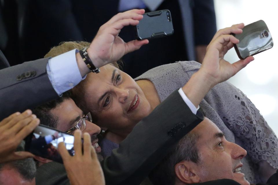 Eraldo Peres/AP