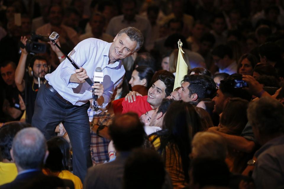 Nicolas Aguilera/AP