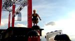 Hop! Mille fra Esbjerg er en af de danske deltagere, der dyster i 'Team Ninja Warrior Danmark'. 