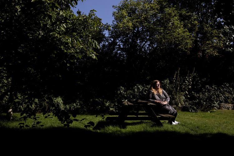 OMGJORT. Charlotte Deleuran klagede til Tårnby Kommune over at kontanthjælpen fra juli blev afløst af den markant lavere integrationsydelse, fordi hun har boet i Sverige i halvandet år tilbage i 2009. Nu har Ankestyrelsen vurderet, at det var en fejl. 