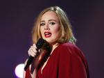 optur Musikkens betydning for den britiske økonomi steg i 2015 med 17 procent. Den her dame, popsangeren Adele, har givetvis en del med det at gøre. 