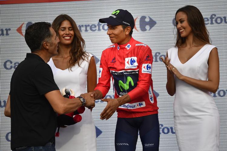 Spain Vuelta Cycling