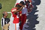 Chargers Chiefs Football