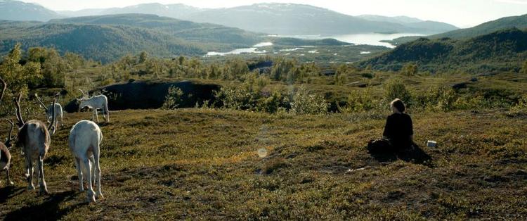 Debat. Amanda Kernell ønsker øget fokus på samernes historie. 