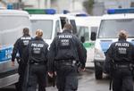 Terror. Der er tale om tre mænd på henholdsvis 17, 18 og 26 år, som er blevet arresteret tidligt i morges. Arkivfoto: Bernd Thissen/dpa via AP 