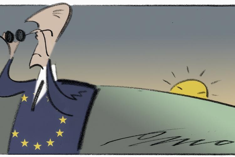 EU og Kina