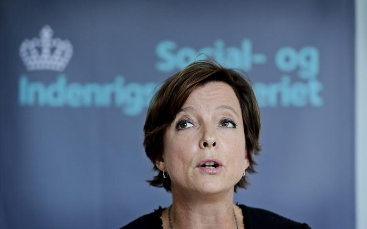 Indsats. Socialminister Karen Ellemann (V) fremlagde for nylig en plan, der skal forhindre vold på bosteder. Planen rummer blandt andet et forslag om en ny tilbudsform til en lille gruppe farlige beboere. 
