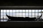 udsat. Skuldelev 3 er et af de fem vikingeskibe, som Vikingeskibsmuseet i Roskilde skal beskytte. 