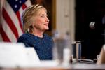 Helbred. Efter demokraternes præsidentkandidat fik et ildebefindende i søndags er henholdsvis Hillary Clintons og republikanernes Donald Trumps kommet i fokus i valgkampen. 