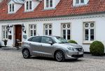 TRADITIONEL. Suzuki Baleno er en femdørs hatchback, og selve opbygningen af bilen er ganske traditionel. Udstyret i topmodellen er dog overraskende godt. Foto: Suzuki 