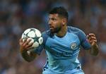 Jubilæumskasser. Sergio Agüero var manden bag hattrick nr. 100 i CL. Han er med 9 mål i 5 kampe i denne sæson i uhyggelig form. 