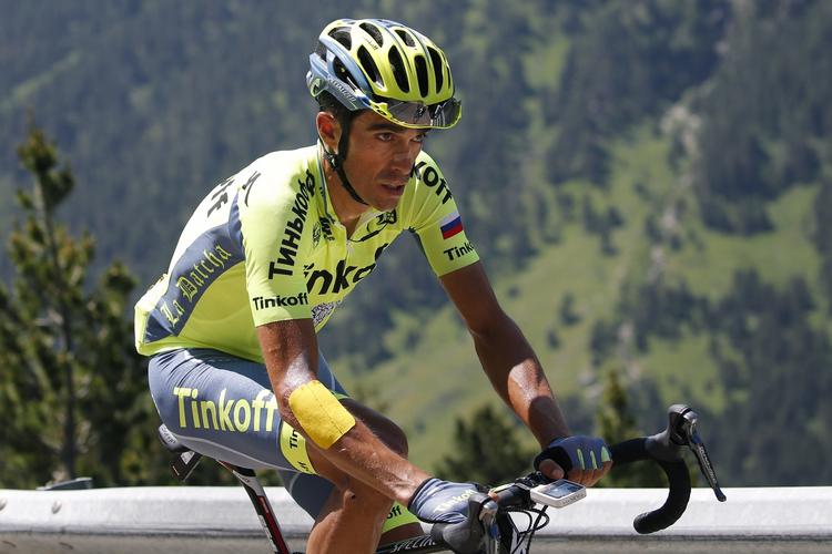 AMBITIØS. Alberto Contador har fået sværere ved at gøre sig gældende i de store rundture, men han gør næste år et nyt forsøg for Trek-Segafredo. 