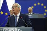 tale. EU-Kommissionens formand, Jean-Claude Juncker holdt onsdag sin tale om tilstanden i EU og hans ideer til kommende tiltag. 
