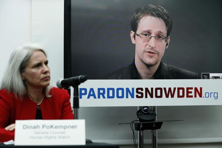 Whistleblower? Edward Snowden er i mange sammenhænge blevet omtalt som en whistleblower. Nu konkluderer et amerikansk kongresudvalg, at han er en forræder. 