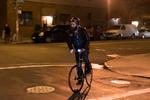 Pot-cast. Den cyklende pusher - spillet af en af seriens skabere, John Sinclair - er den gennemgående figur i 'High Maintenance's marihuanarygende galleri af personer. Og en enkelt hund. 