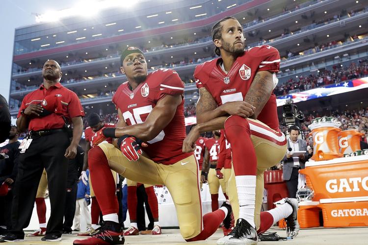 Anthem-Costs of Protests Football