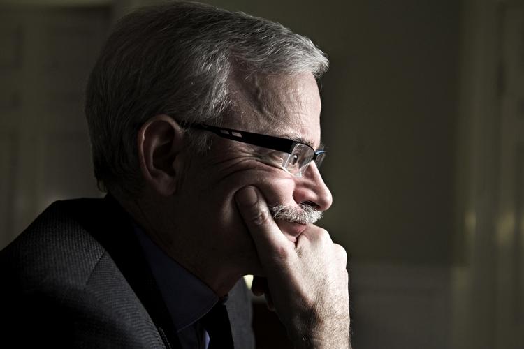 guld Gyldendal og forlagsdirektør Johannes Riis fik en guldfugl i hånden, da de udgav Yahya Hassans første digtsamling. 