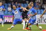 Mål. Andreas Nordvik scorede for Esbjerg i 1. halvleg. 