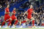 Britain Soccer Premier League