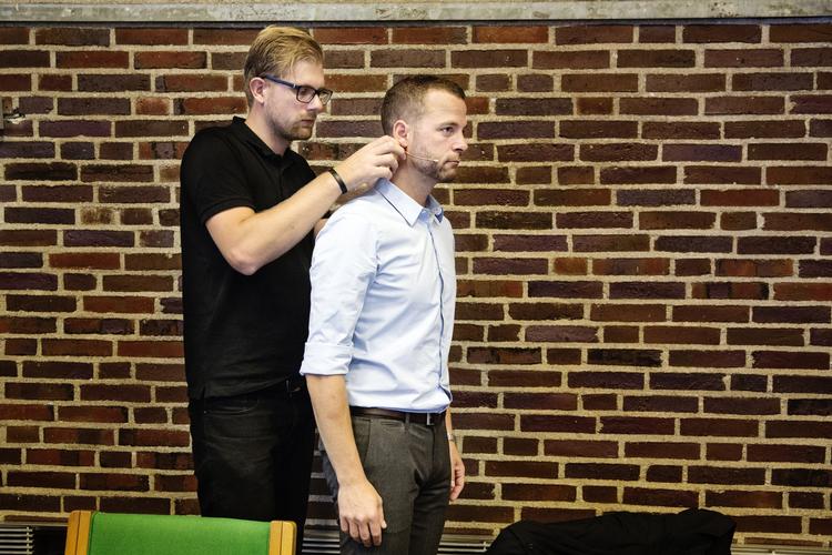 Klar. De Radikales politiske leder, Morten Østergaard, melder sig klar til et folketingsvalg, hvis 2025-forhandlingerne skulle bryde sammen i løbet af efteråret. 